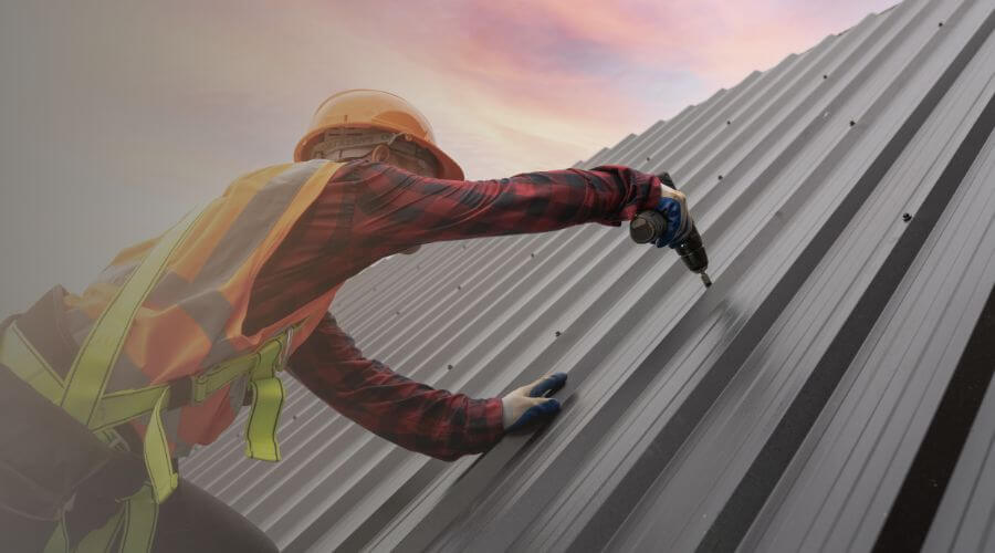 Expert top industrial roofings services in Edgecomb, ME